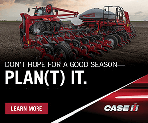 Case IH Planter Promo